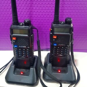 Ham Radios - 2 pk